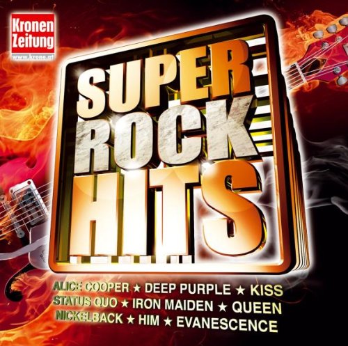 Super Rock Hits Rock