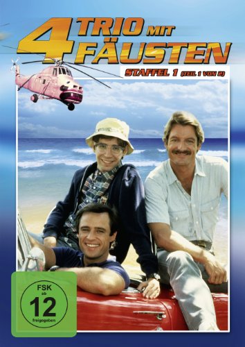 Trio mit 4 Fäusten - Staffel 1.1 Box sets