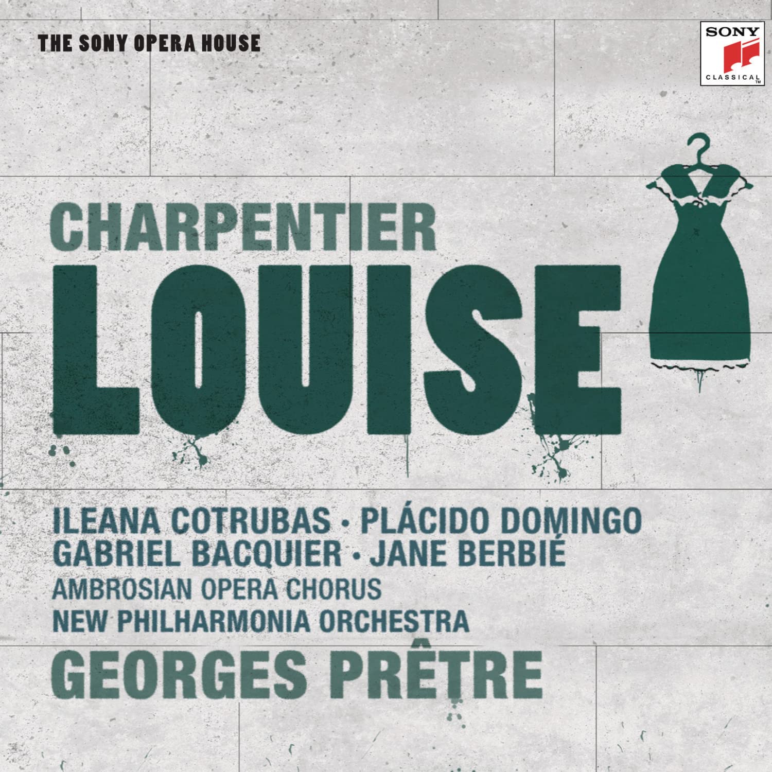 Louise-Sony Opera House Classical