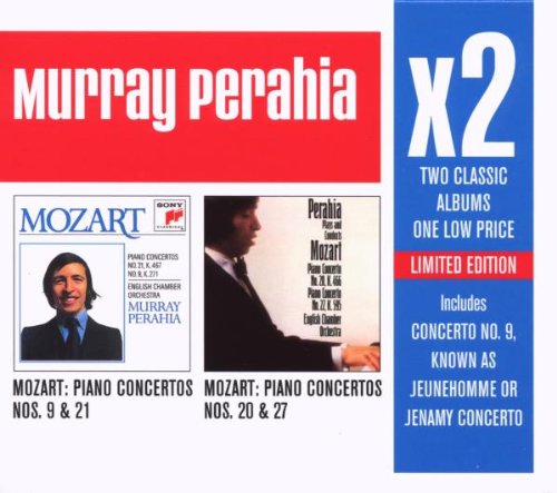 X 2 (Mozart: Concertos for Piano and Orchestra) Classical