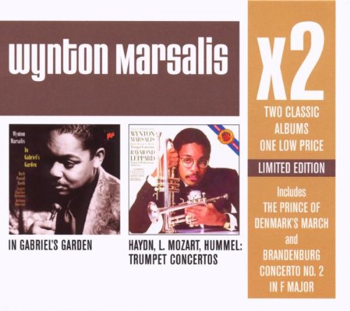 X 2 (Haydn,Hummel,l.Mozart: Trumpet Concertos) Classical
