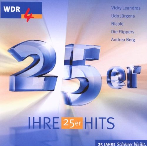 Product Image: Ihre 25er Hits