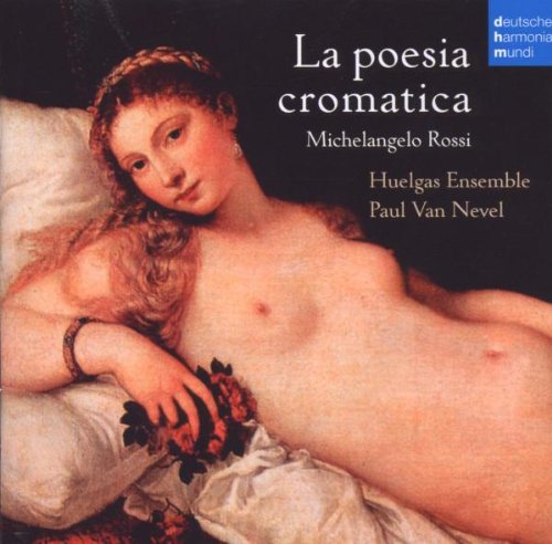 La Poesia Cromatica Michelangelo Rossi Classical