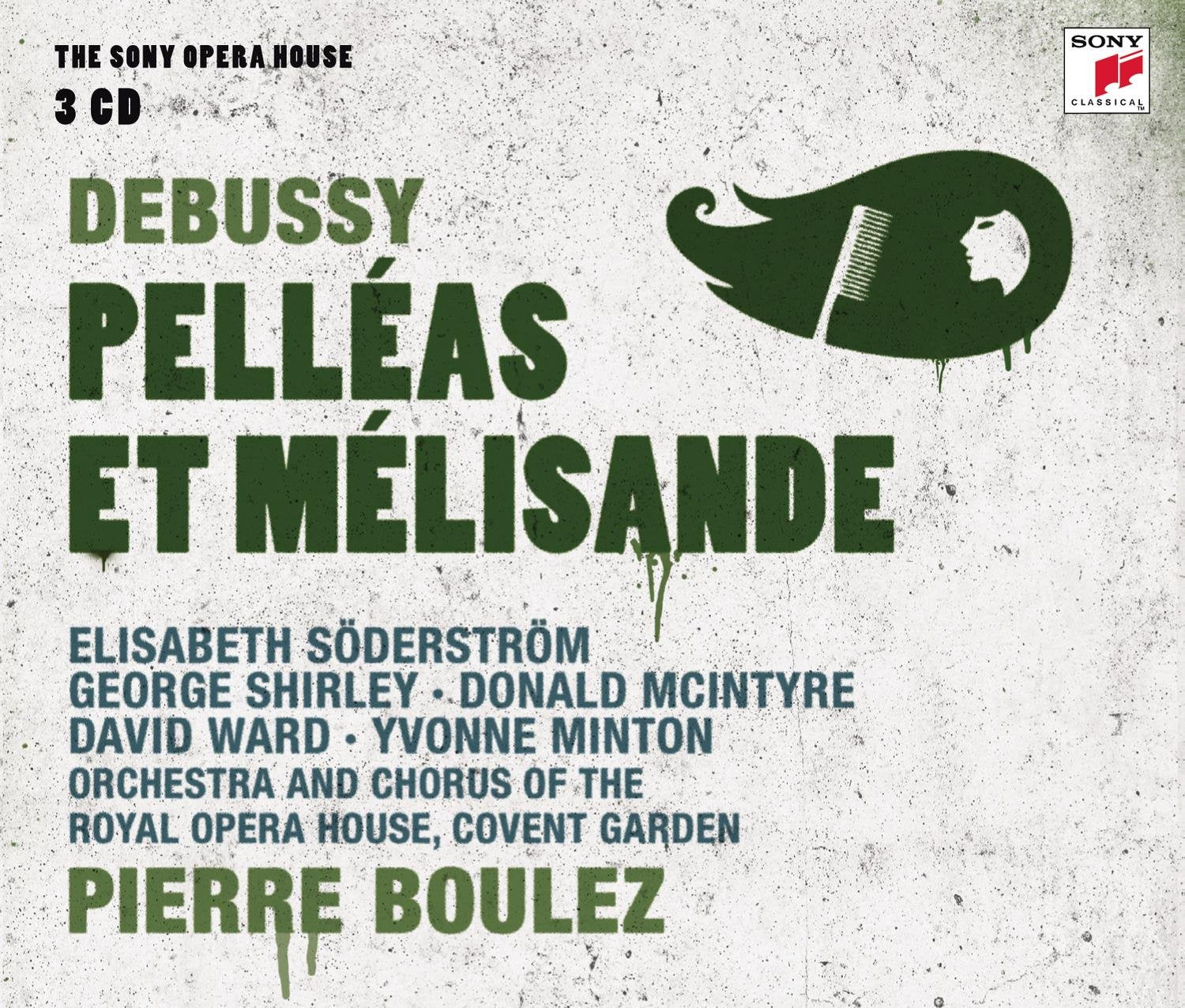 Pelléas et Mélisande-Sony Opera House Classical