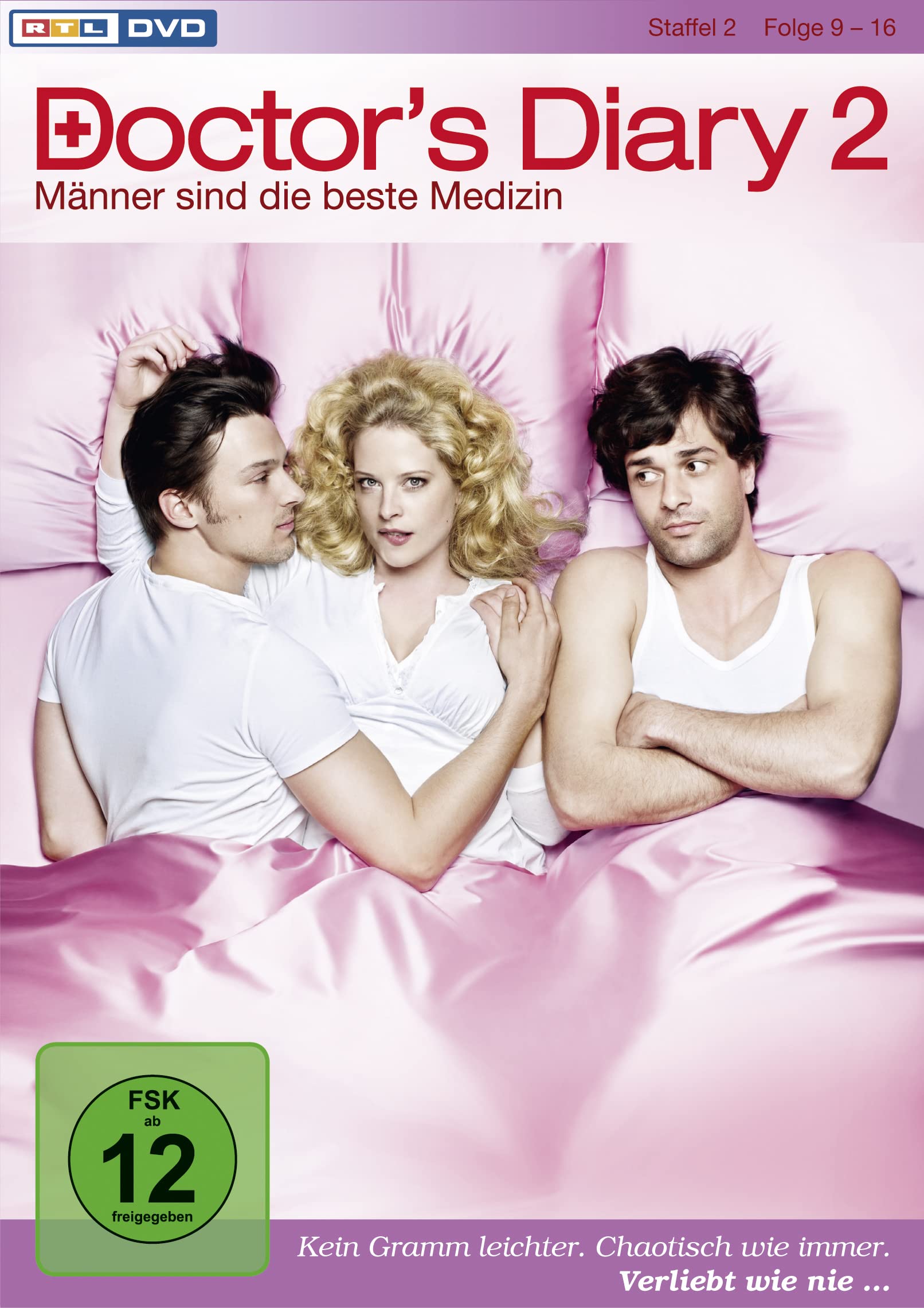 Doctors Diary - Männer sind die beste Medizin Box sets