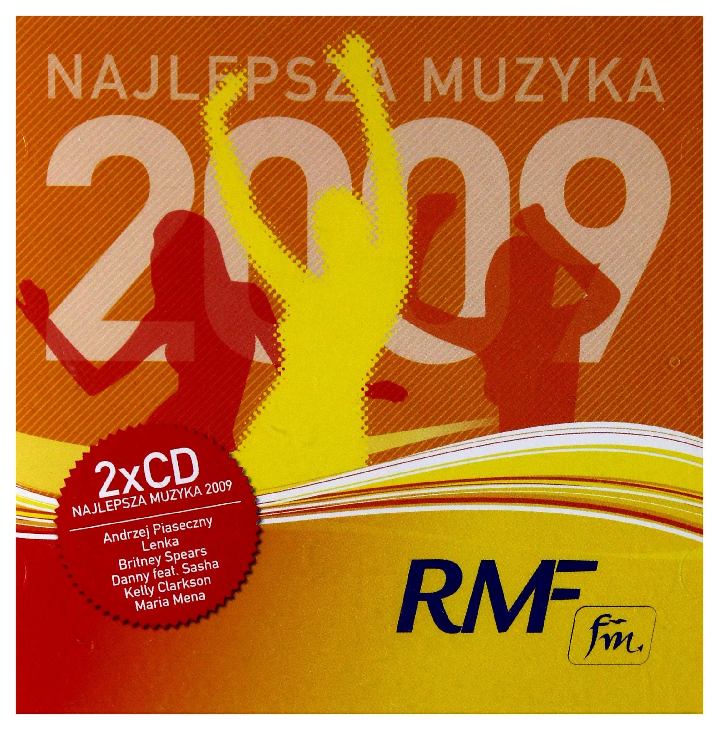 Various Artists: RMF FM Najlepsza Muzyka 2009 Music