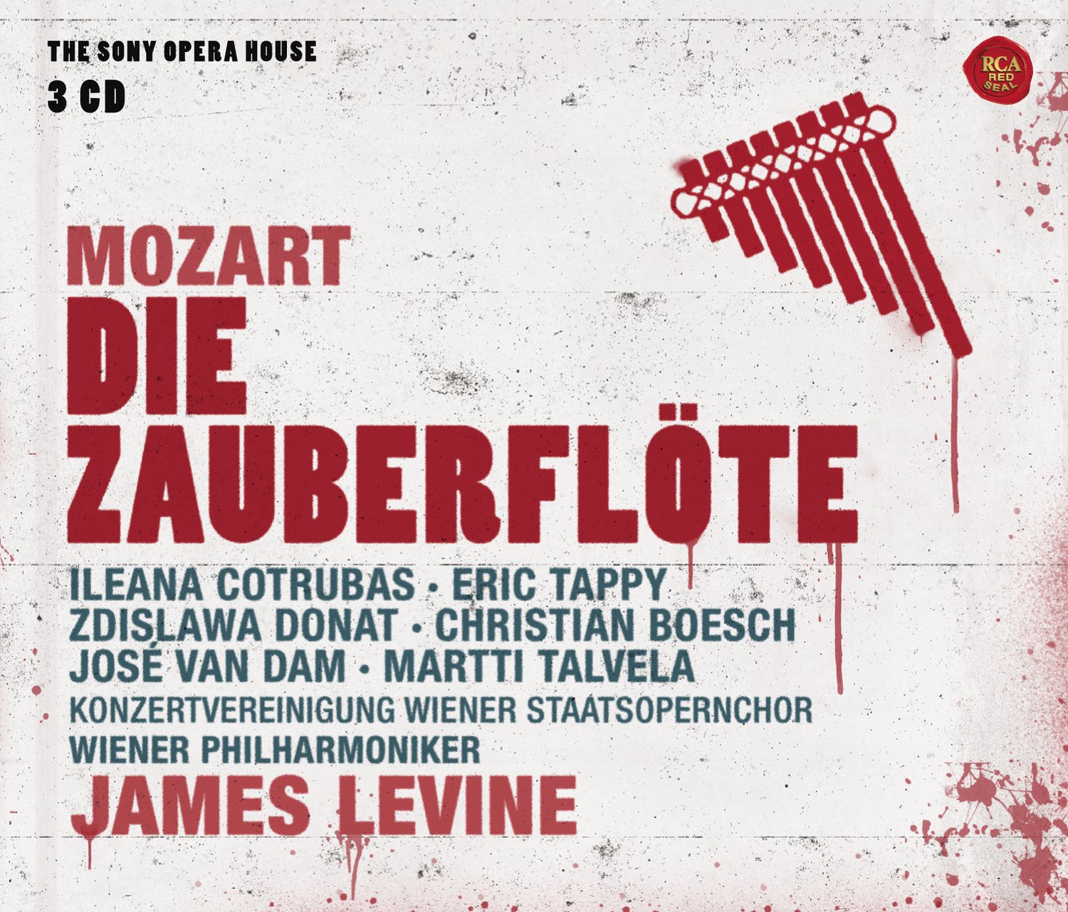 Die Zauberflöte Classical