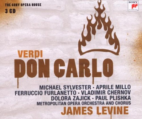Don Carlo-Sony Opera House Classical