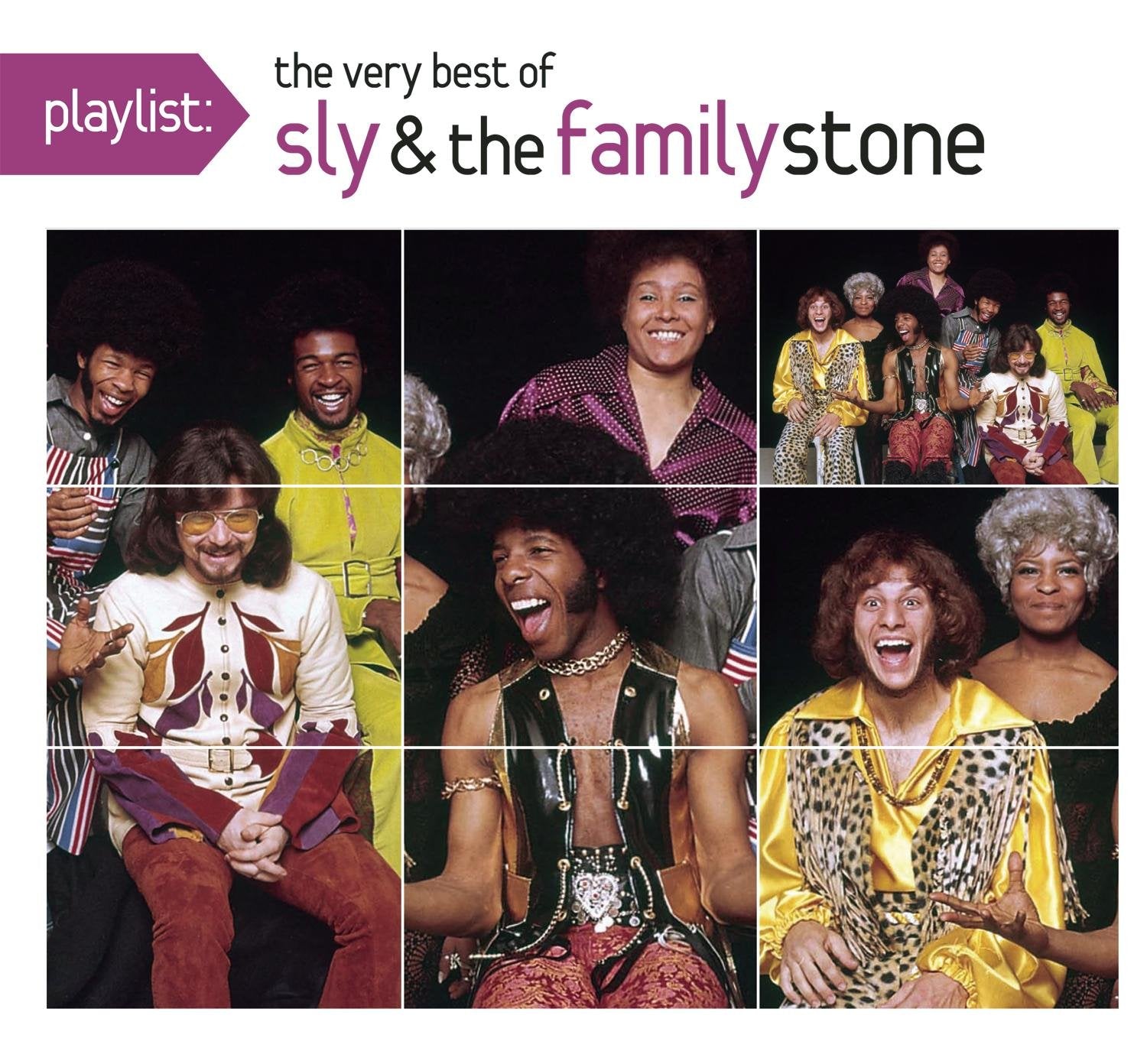 Playlist: the Very Best of Sly & the Family Stone Funk, R&B & Soul