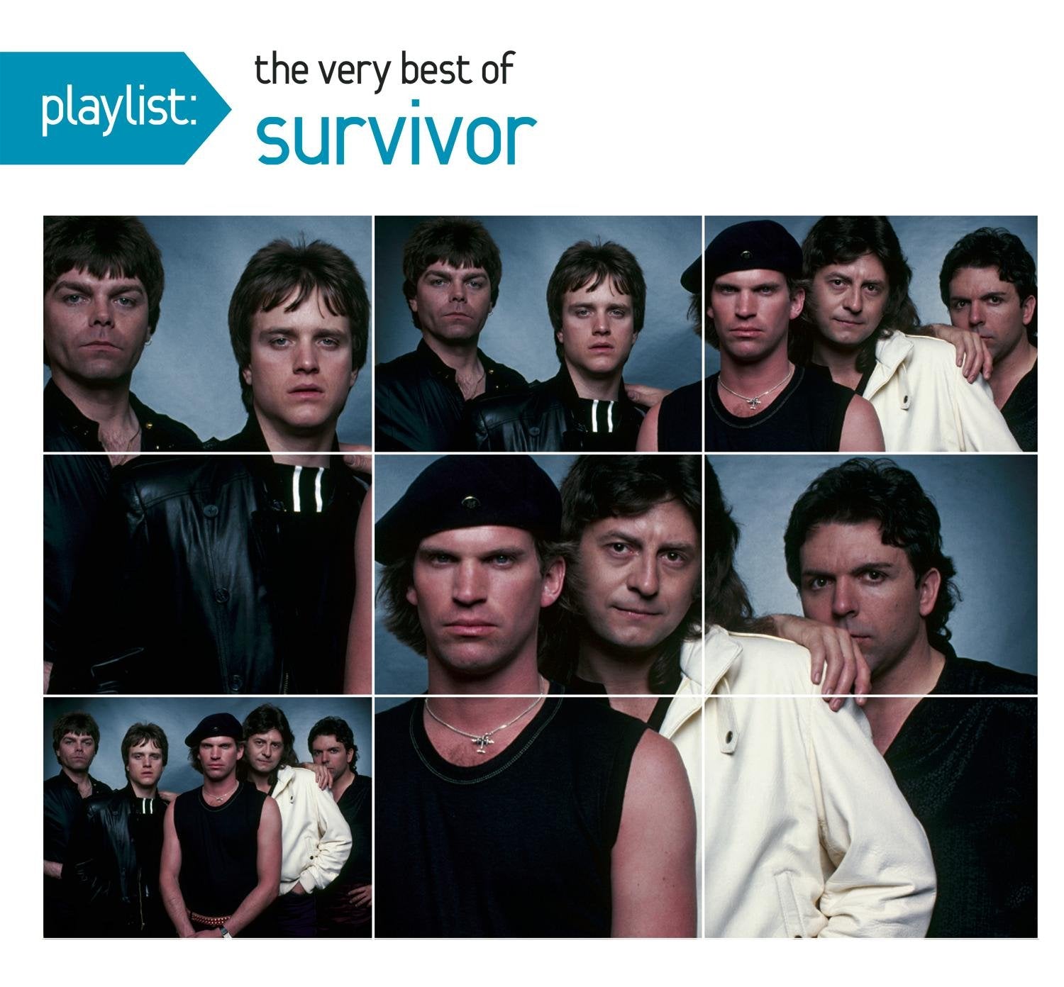 Playlist: the Very Best of Survivor Rock