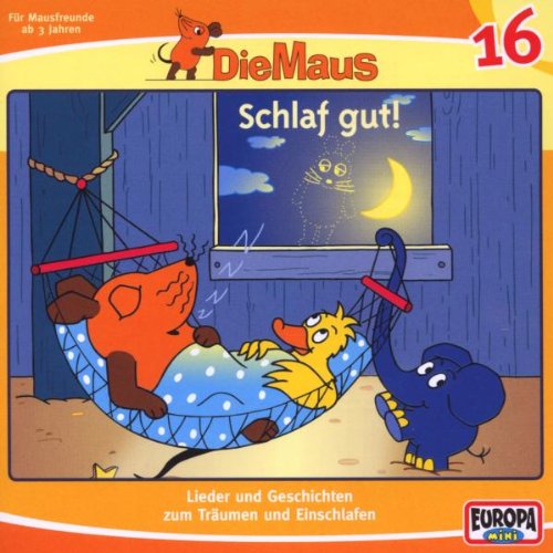 16/Schlaf Gut! Children & Young People Audio Books