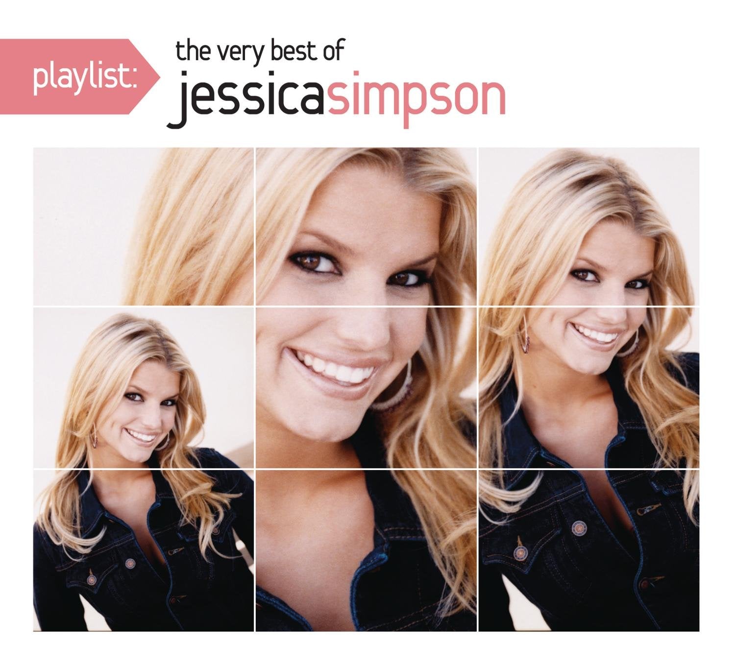 Playlist: the Very Best of Jessica Simpson Pop