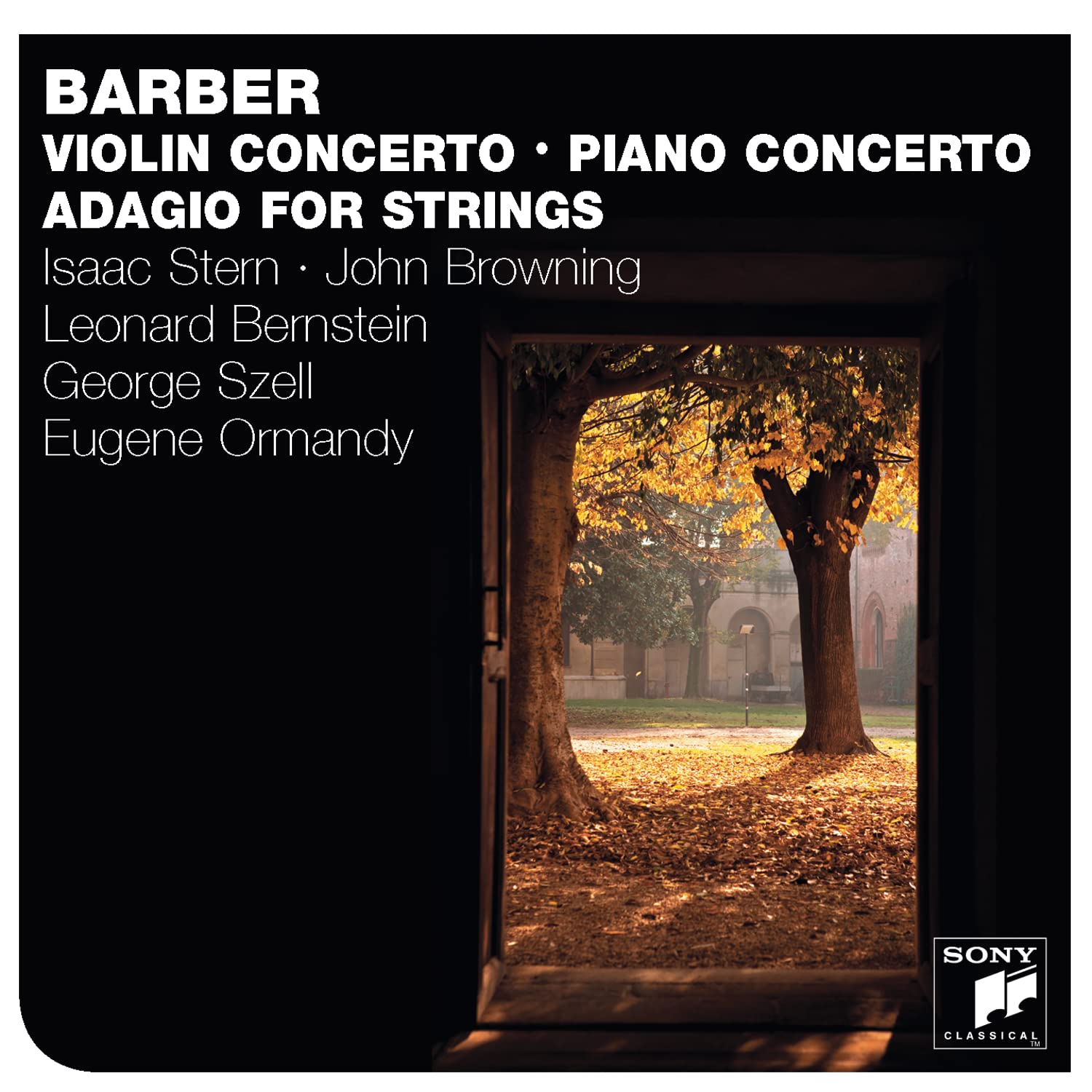 Samuel Barber: Orchestral Works Classical