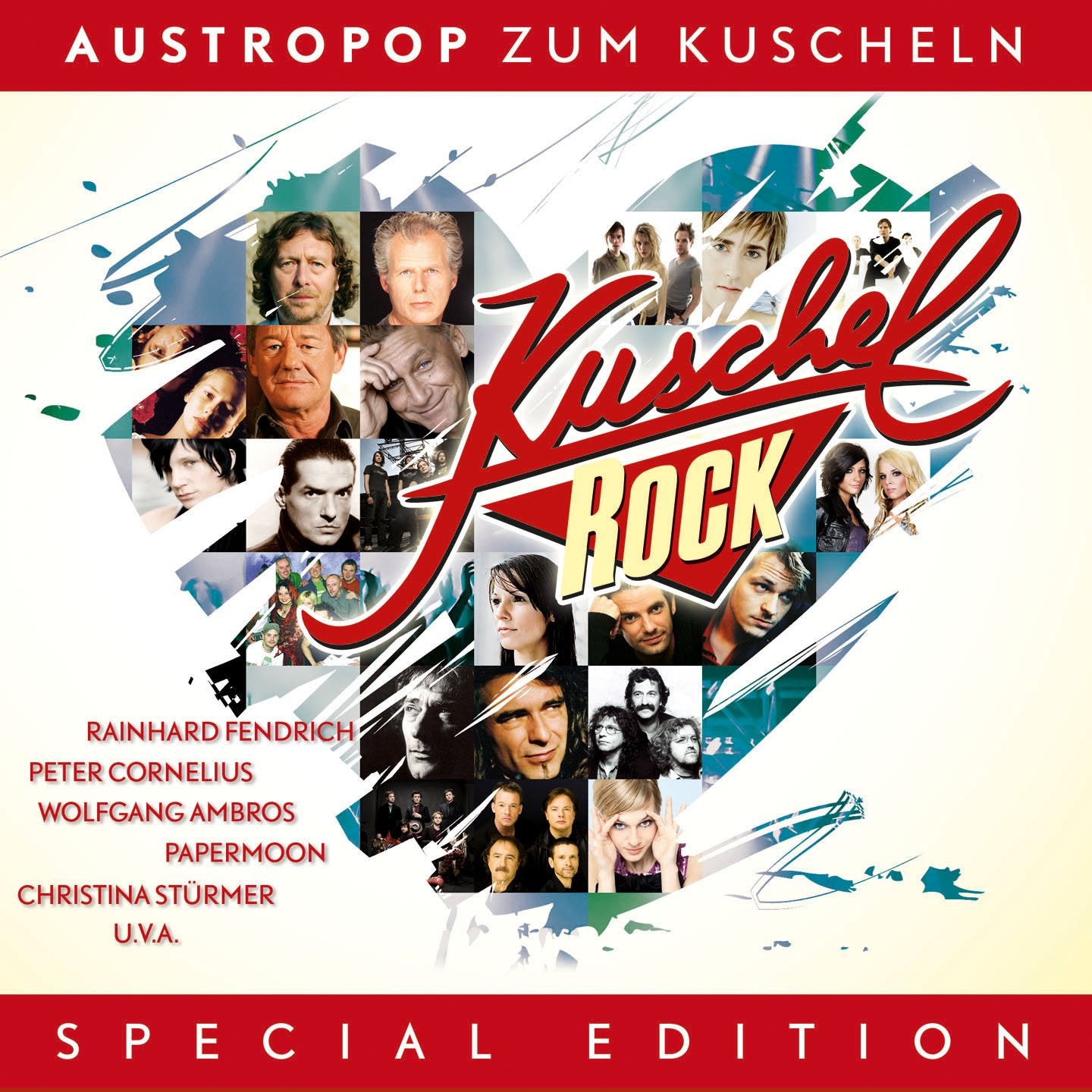 Kuschelrock-Austropop Zum Kuscheln Rock