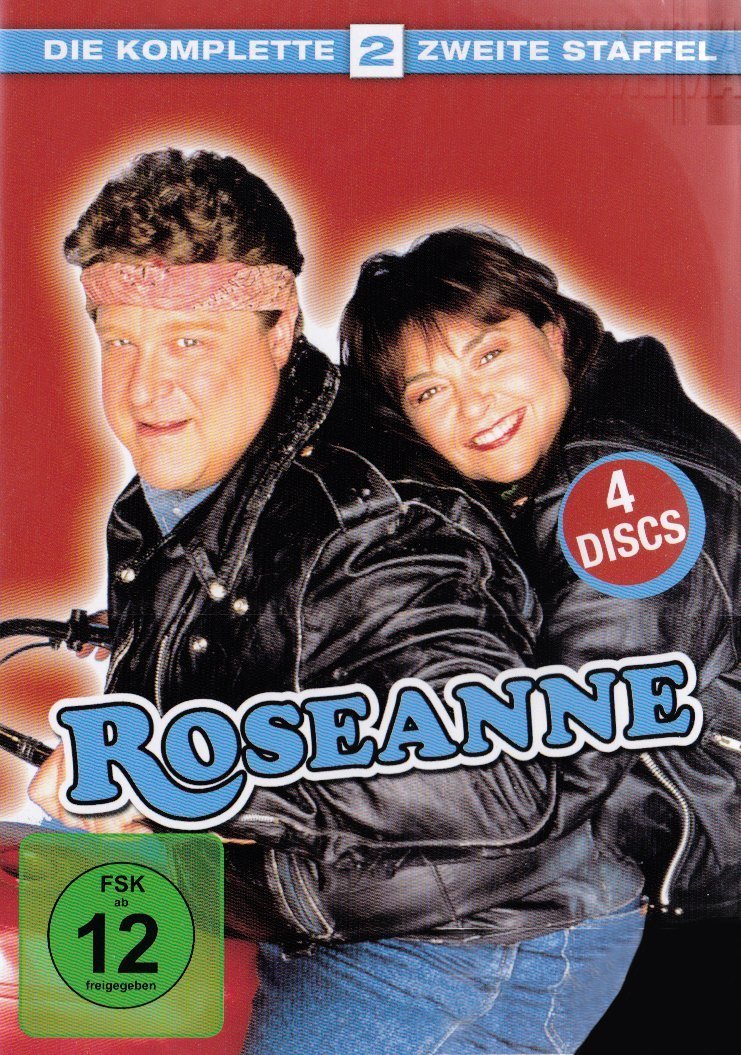 Product Image: Roseanne - Staffel 2