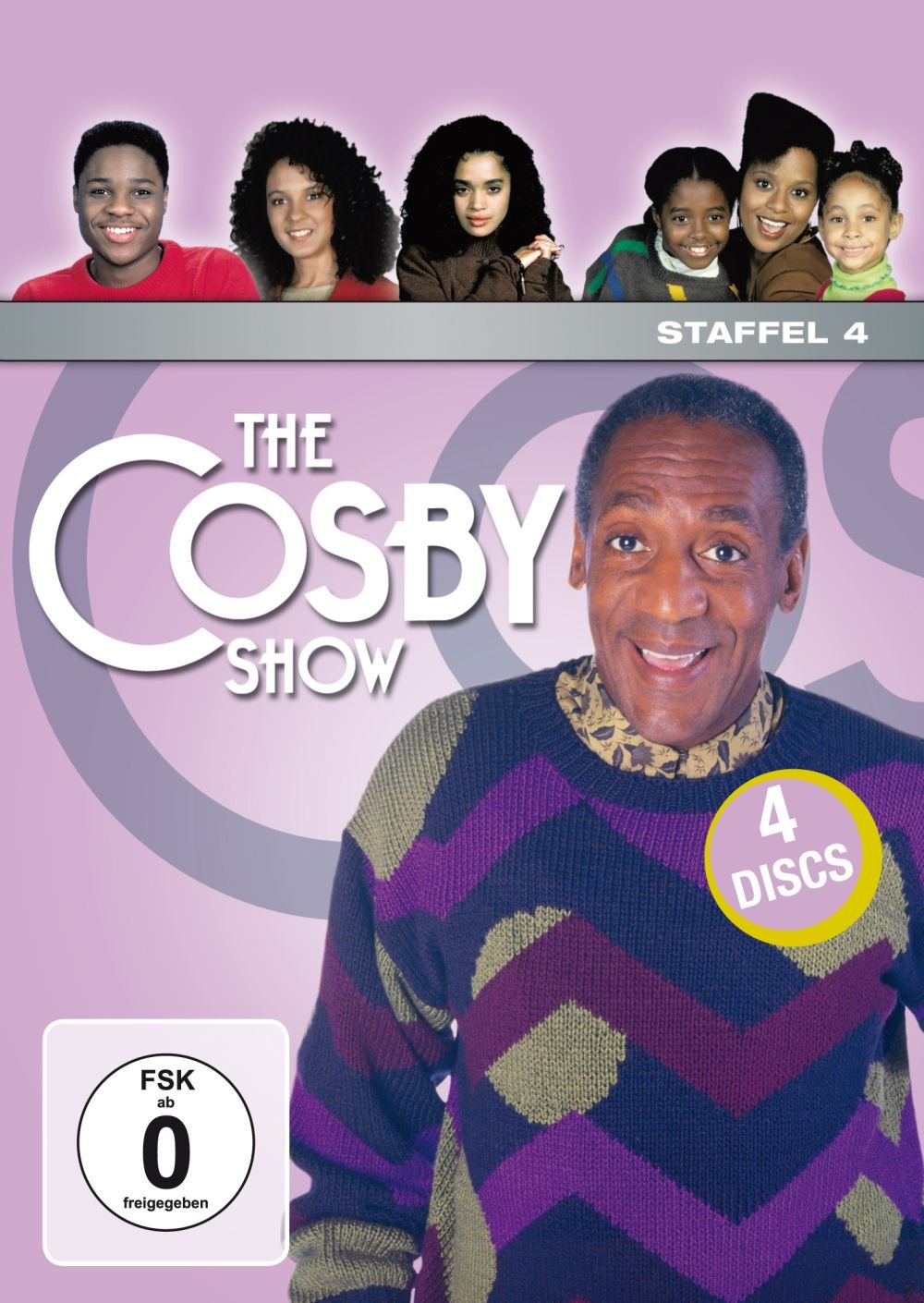 Bill Cosby Show Box sets