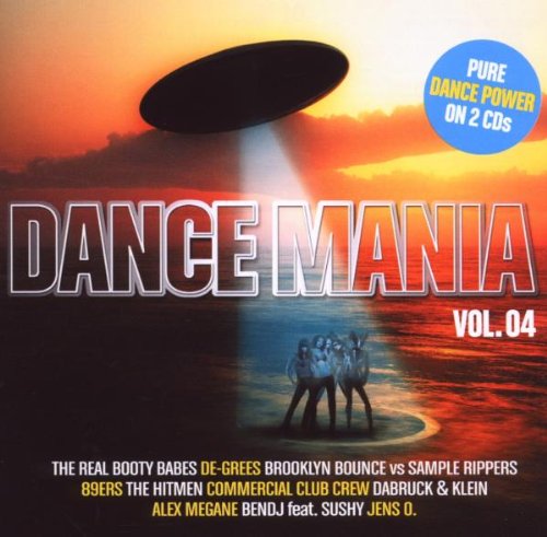 Dance Mania Vol.4 Pop