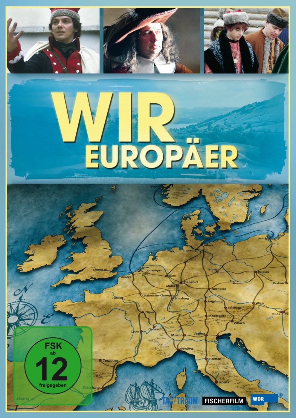 Product Image: Wir Europäer