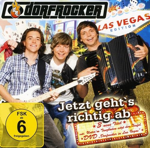 Jetzt Geht'S Richtig Ab-Fan Edition Pop