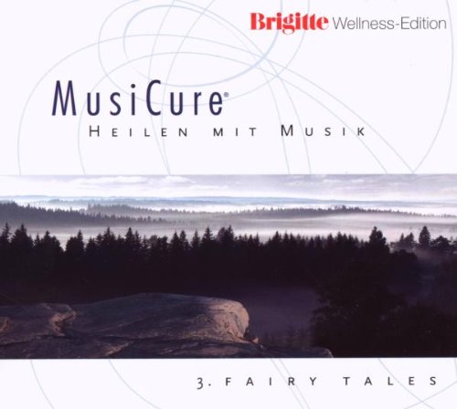Brigitte: Musicure 3-Fairy Tales Pop