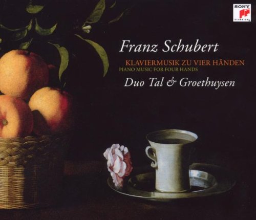Klaviermusik zu 4 Händen Classical