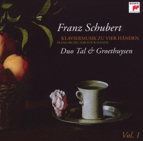 Klaviermusik zu 4 Händen Vol.1 Classical