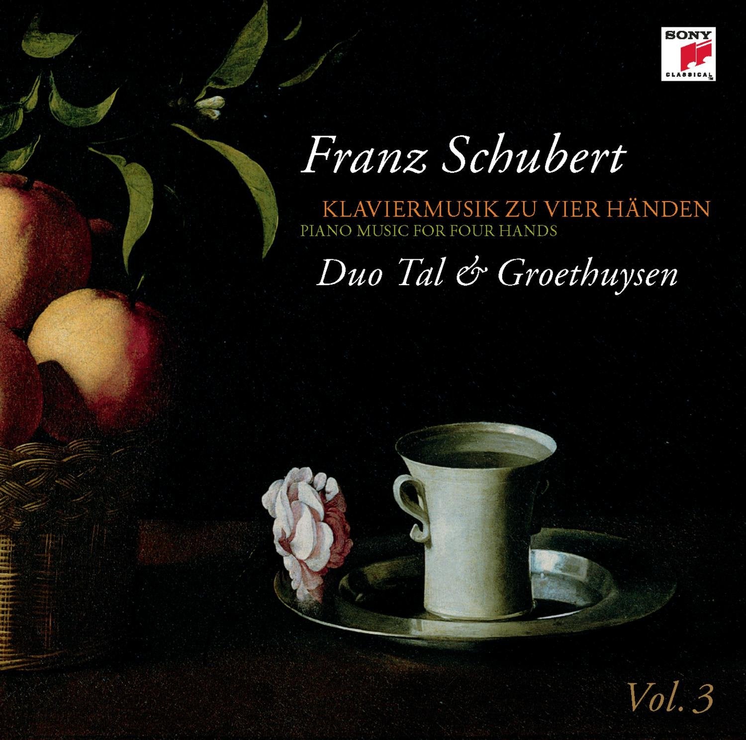 Klaviermusik zu 4 Händen Vol.3 Classical