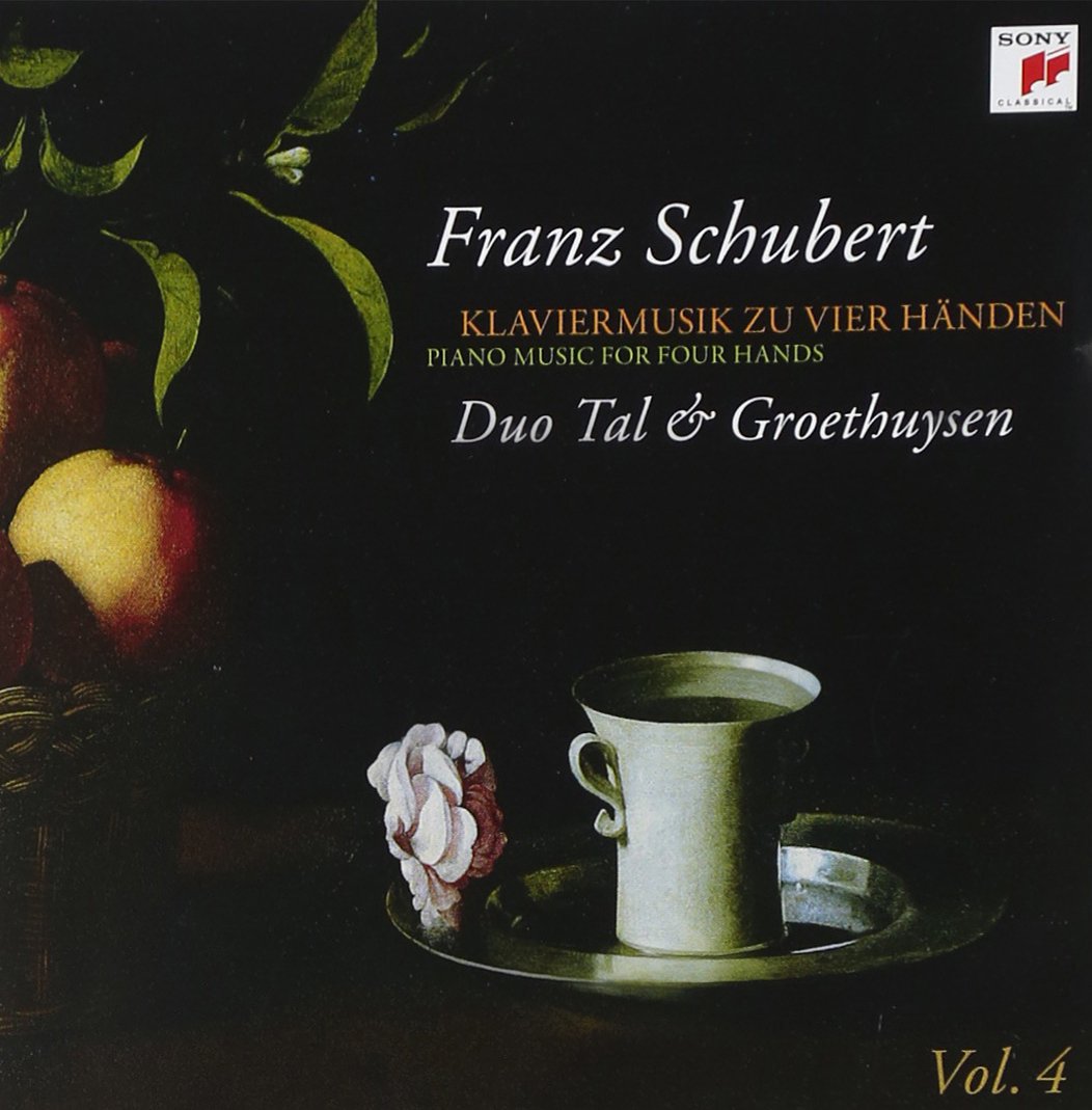 Klaviermusik zu 4 Händen Vol.4 Classical