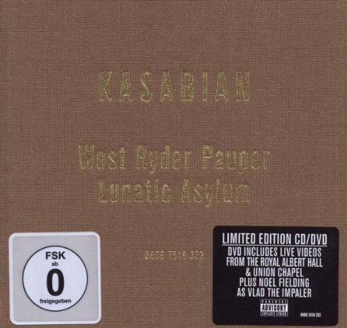 West Ryder Pauper Lunatic Asylum (Limited Edition Deluxe) Rock