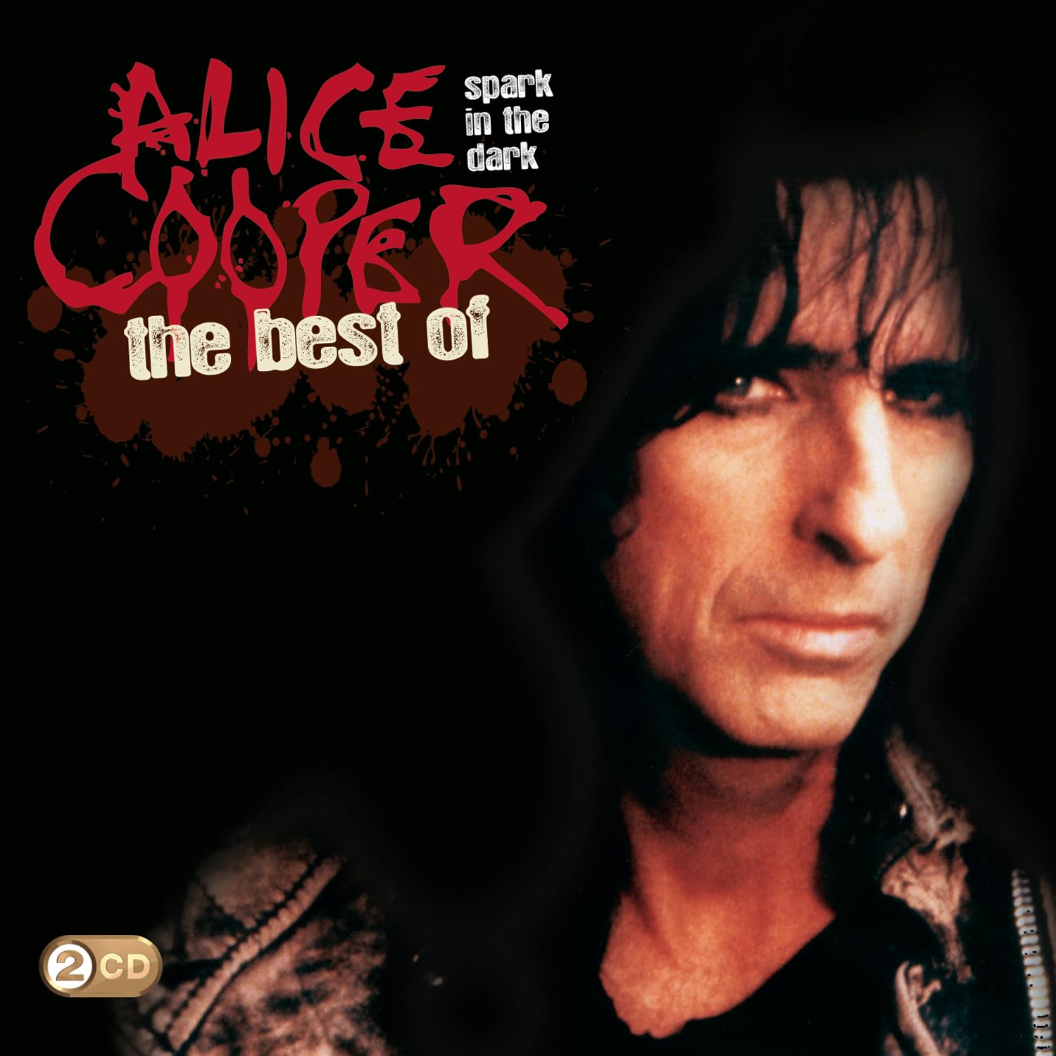 Spark In The Dark: The Best Of Alice Cooper Funk, R&B & Soul