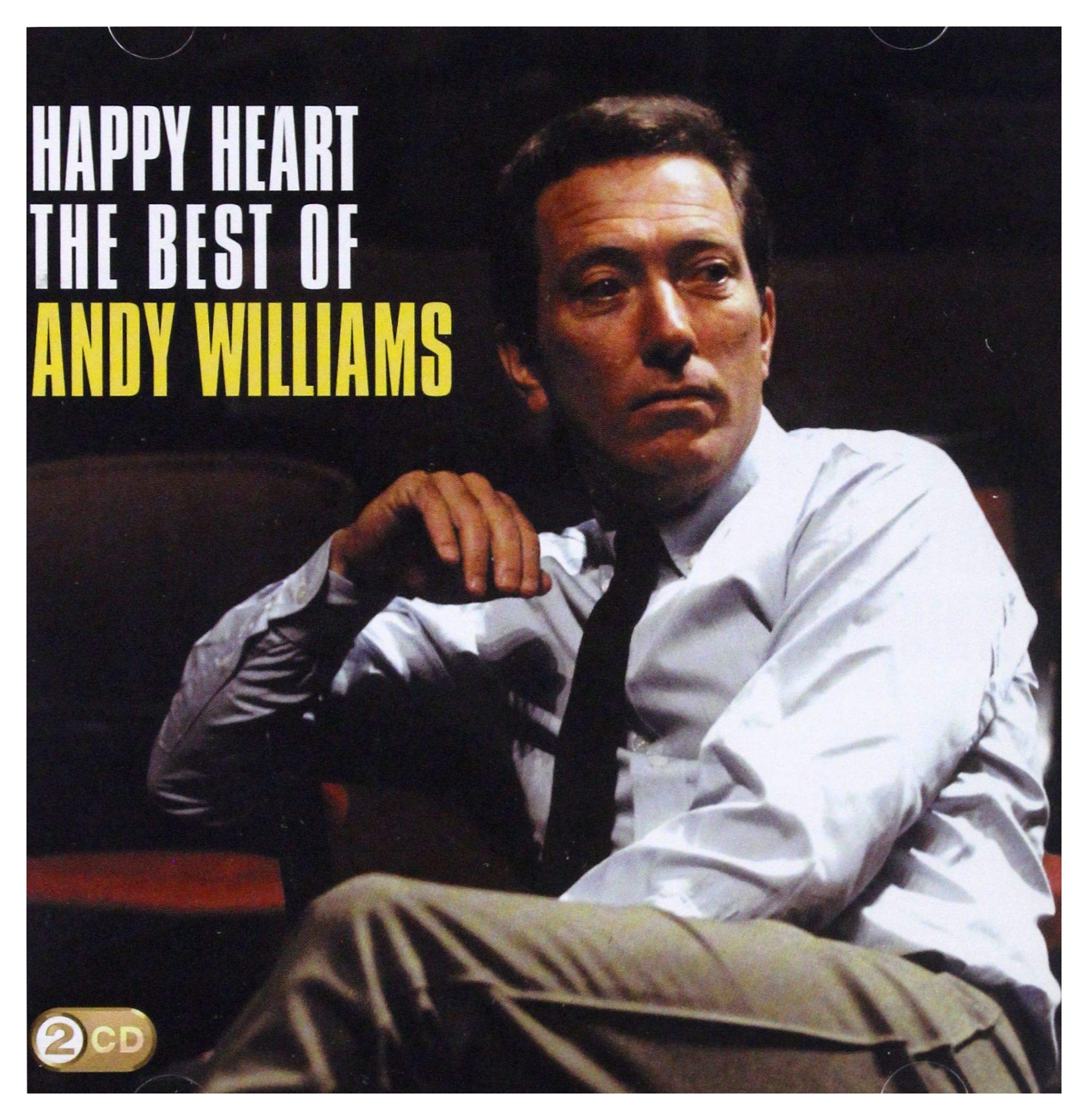 Happy Heart: the Best of Andy Williams Pop