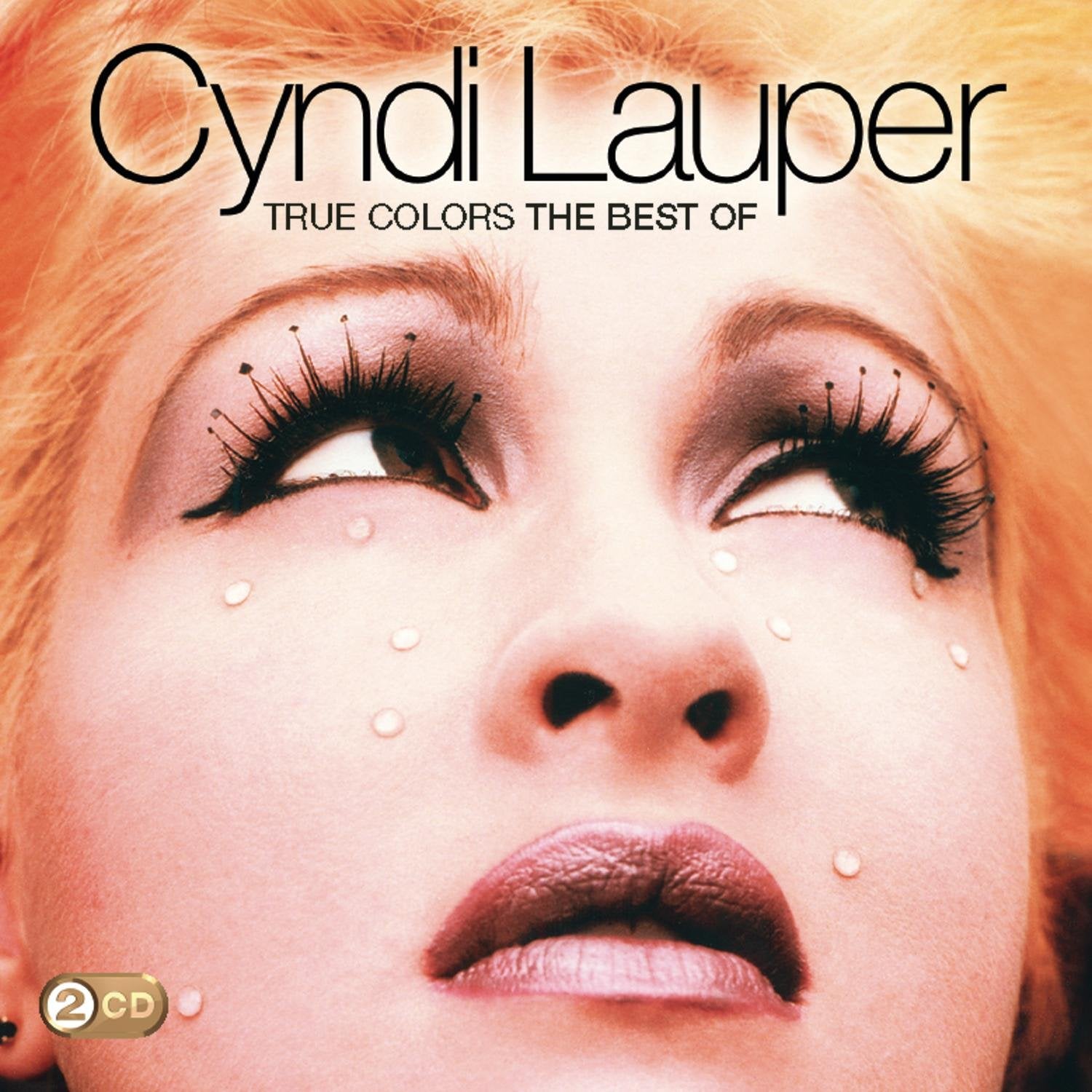 True Colors: The Best Of Cyndi Lauper Funk, R&B & Soul