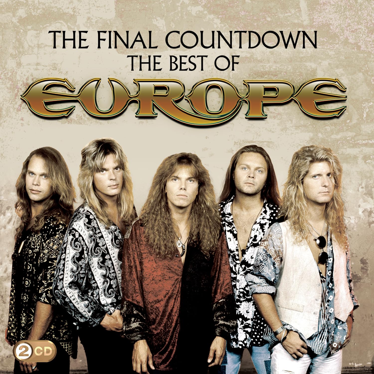 The Final Countdown: the Best of Europe Rock