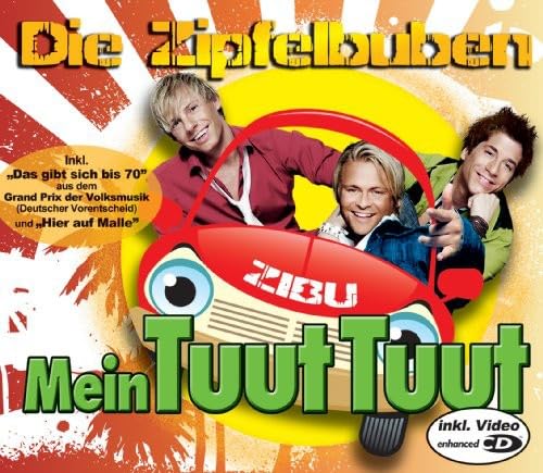 Mein Tuut Tuut/Hier auf Malle Pop