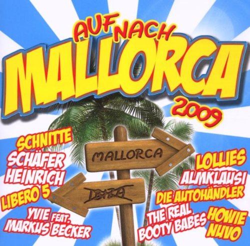 Product Image: Various - Auf Nach Mallorca 2009