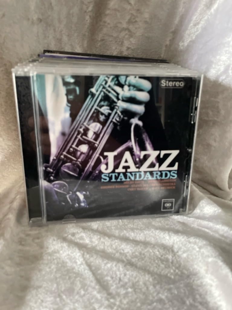 Various - Jazz Standards Music for Children