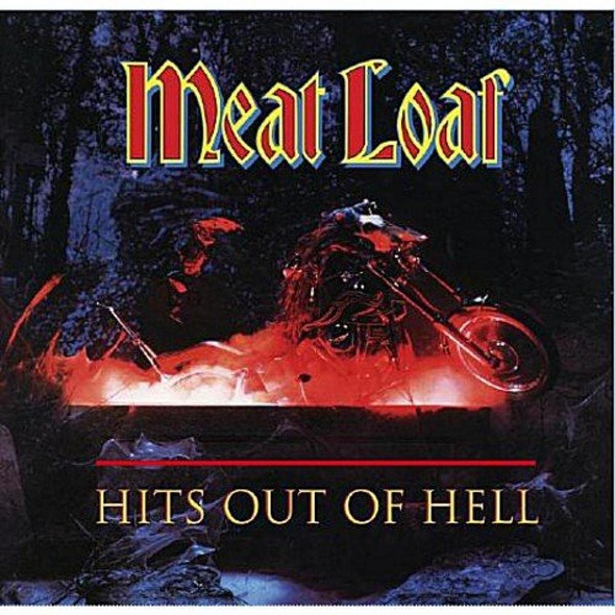 Meat Loaf-Hits Out of Hell-Exp Metal & Hardrock