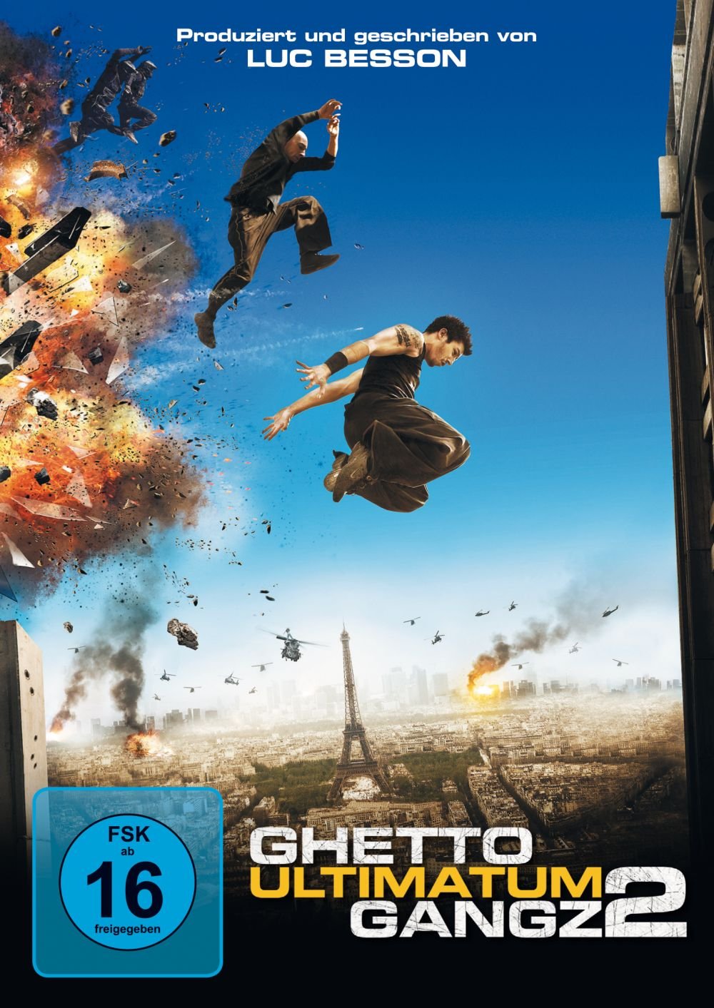 Ghettogangz 2 - Ultimatum Movies