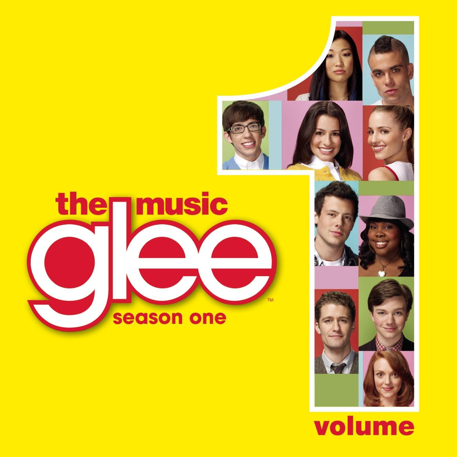 Product Image: Glee: the Music,Vol.1