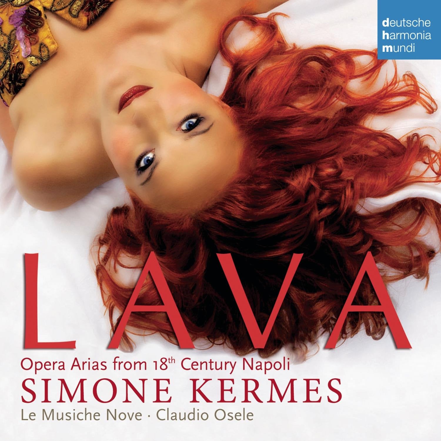 Lava-Opera Arias from 18th Century Napoli Classical