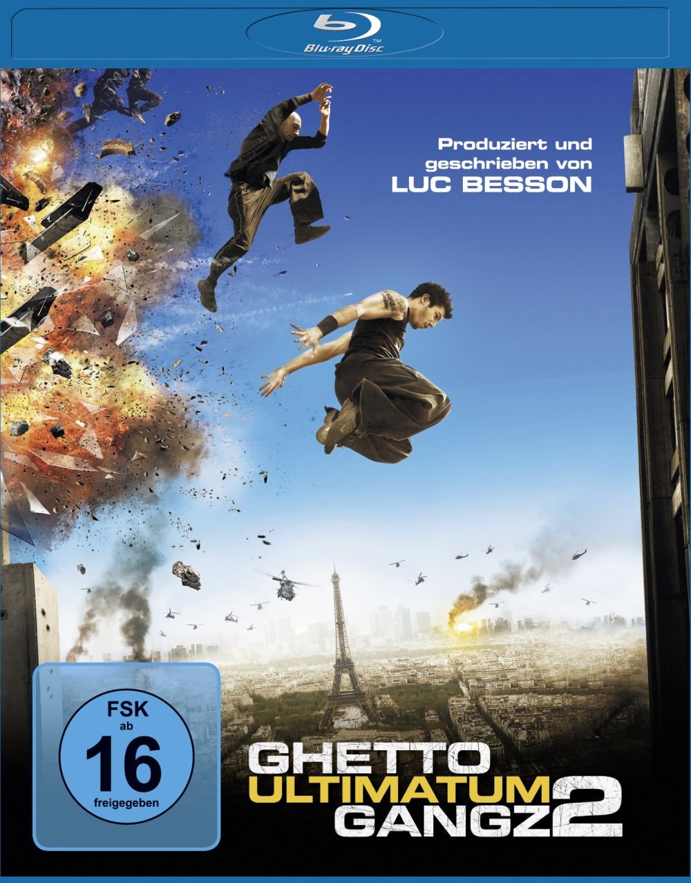 Ghettogangz 2 - Ultimatum Movies