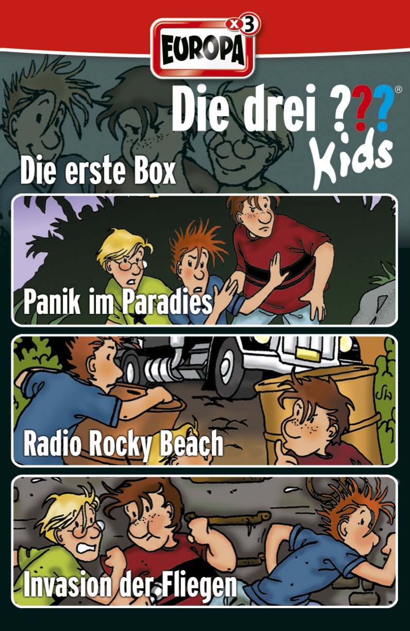 Die Drei ??? Kids Music for Children