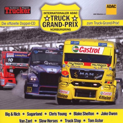 Truck Grand Prix Folge 3 Country & Folk