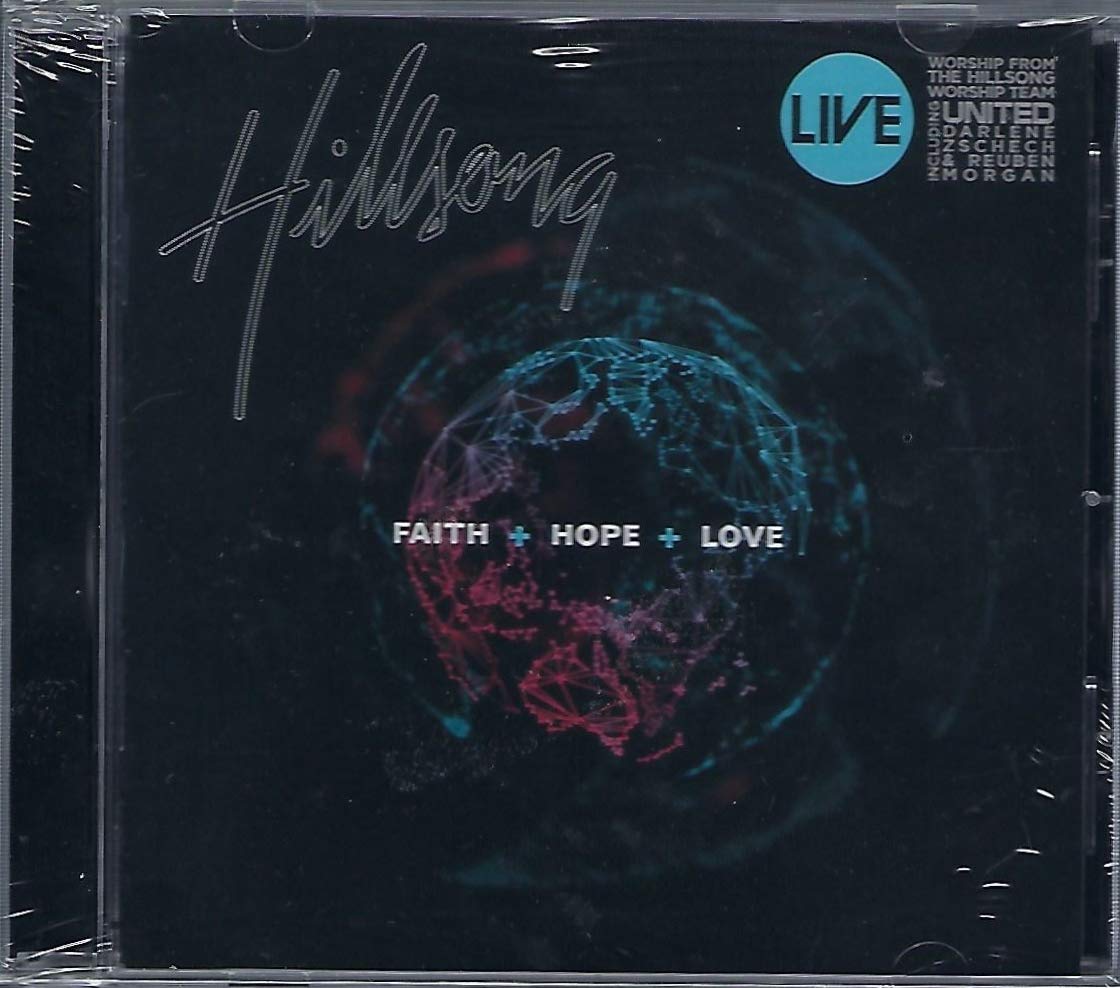 Hillsong - Faith+Hope+Love Other music genres
