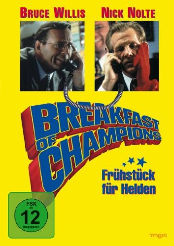 Breakfast of Champions - Frühstück für Helden Films