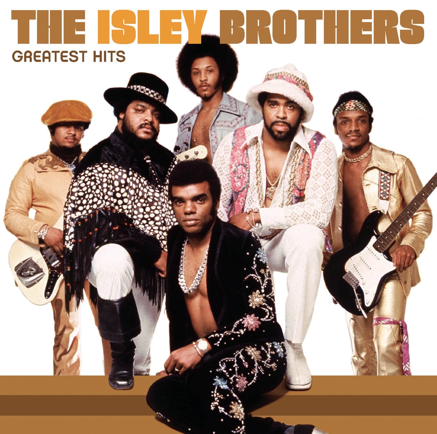 The Best of Funk, R&B & Soul