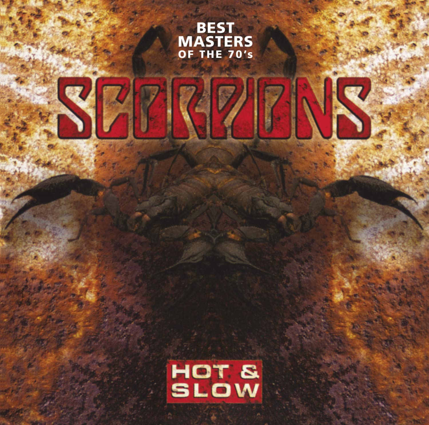 Hot & Slow-Best Masters of the 70s Metal & Hardrock