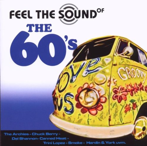 Feel the Sound of the 60'S Pop