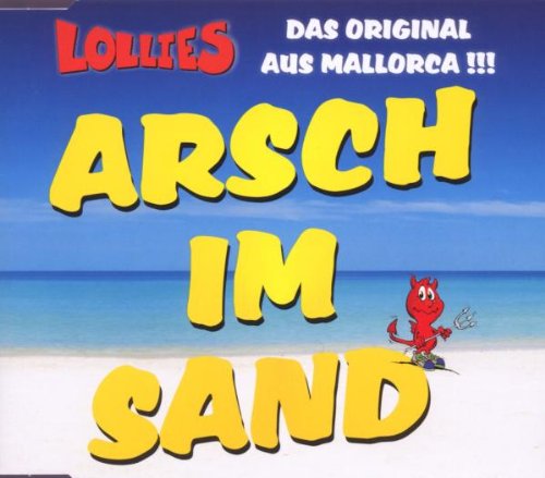 Product Image: Arsch im Sand