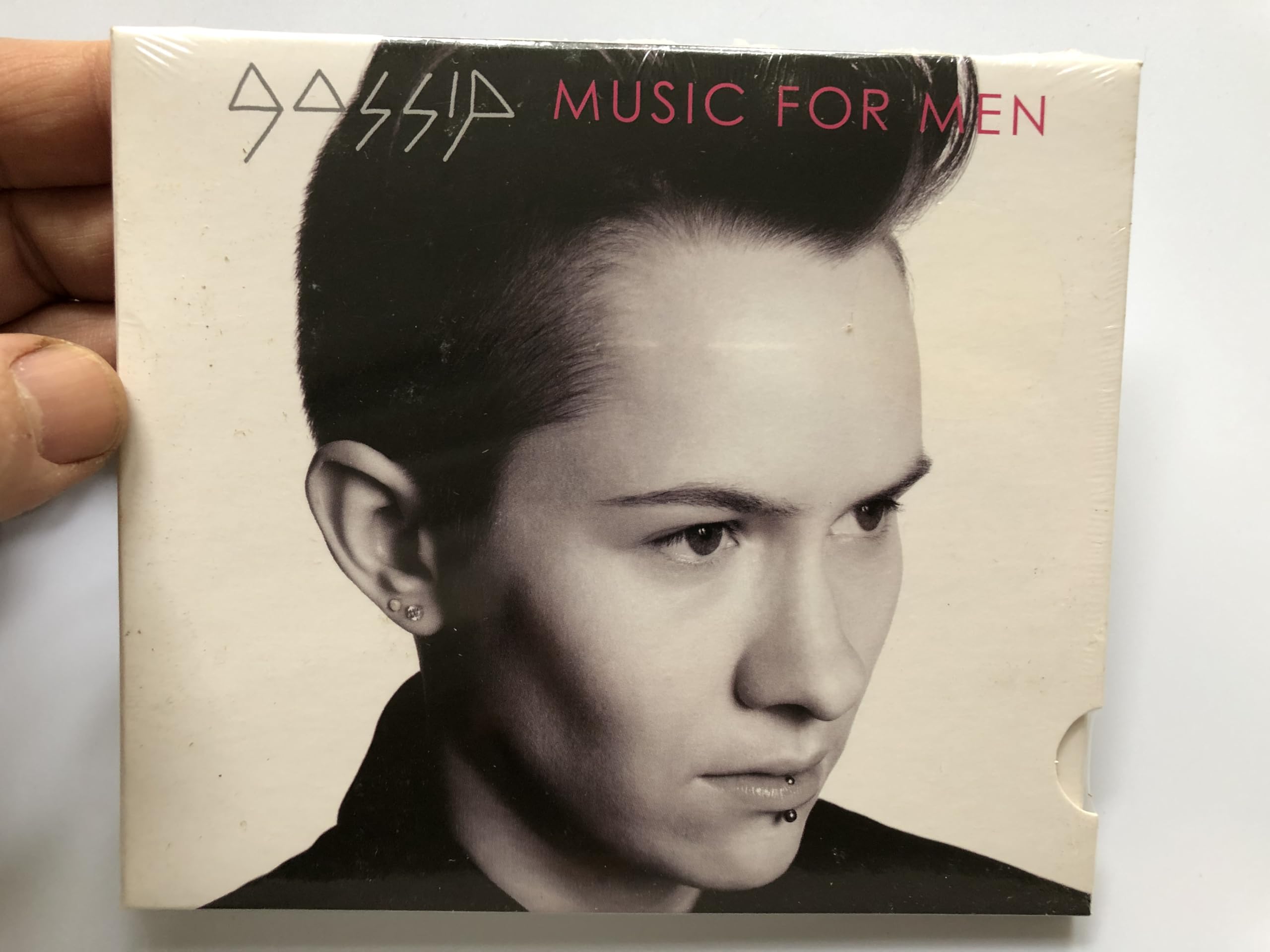 Music for Men (Slide Pack) Alternative & Indie